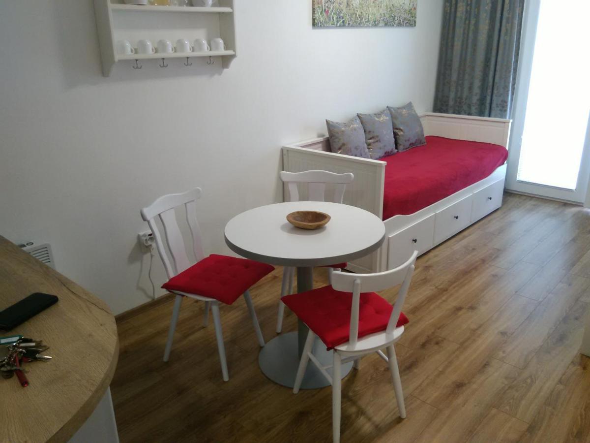 DIAMOND apartmán Eliška Bellegszencse Kültér fotó