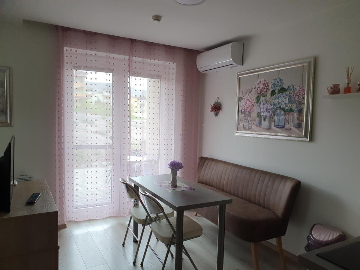 DIAMOND apartmán Eliška Bellegszencse Kültér fotó