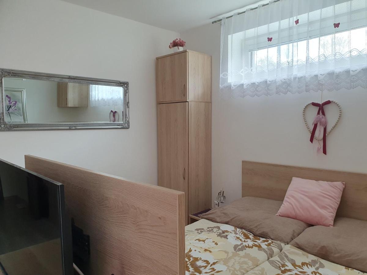 DIAMOND apartmán Eliška Bellegszencse Kültér fotó