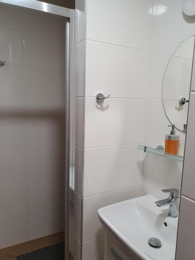 DIAMOND apartmán Eliška Bellegszencse Kültér fotó