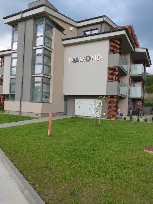 DIAMOND apartmán Eliška Bellegszencse Kültér fotó